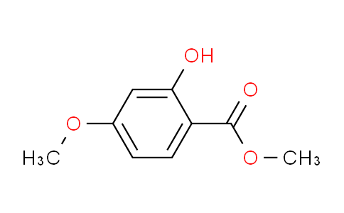 4-甲氧基水杨酸甲酯