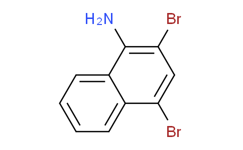 2,4-二溴-1-氨基萘