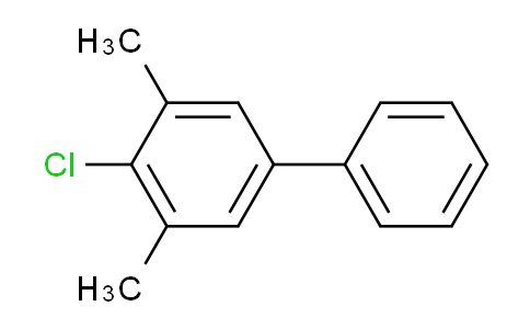 4-Chloro-3,5-dimethyl-1,1'-biphenyl