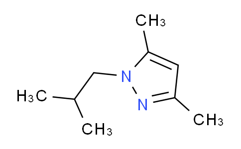 1-Isobutyl-3,5-dimethyl-1H-pyrazole