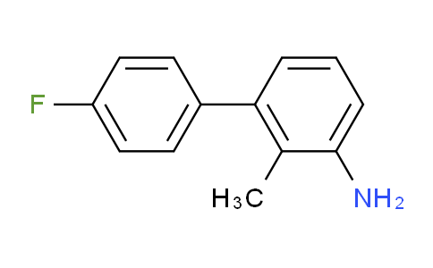 4'-Fluoro-2-methyl-[1,1'-biphenyl]-3-amine