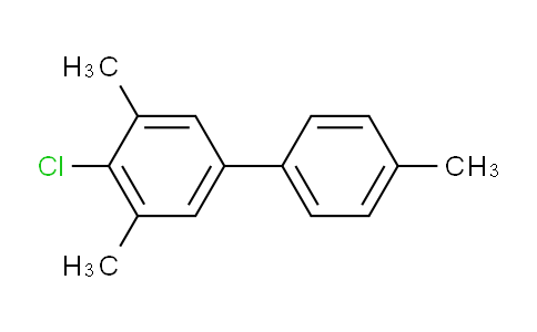 4-Chloro-3,4',5-trimethyl-1,1'-biphenyl