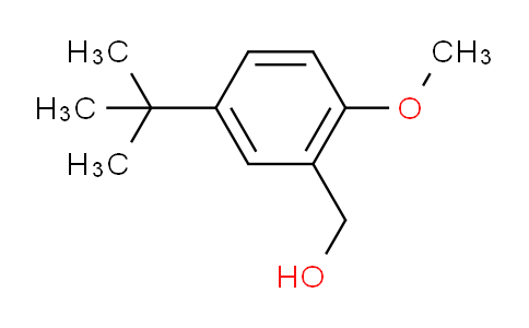 (5-(Tert-butyl)-2-methoxyphenyl)methanol