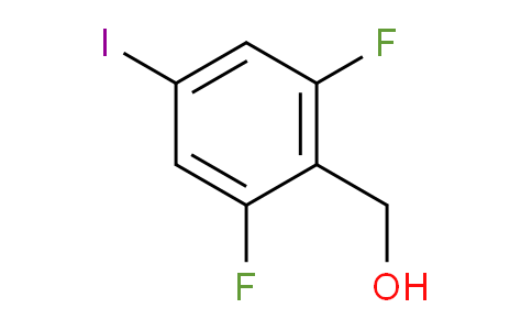 (2,6-Difluoro-4-iodophenyl)methanol
