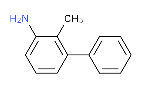 2-Methyl-[1,1'-biphenyl]-3-amine
