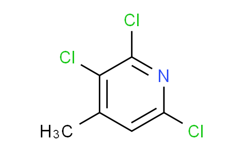 2,3,6-Trichloro-4-methylpyridine