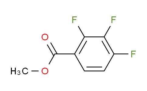 Methyl 2,3,4-trifluorobenzoate